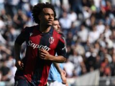 Bologna, Zirkzee si ferma per infortunio