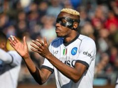 Cagliari-Napoli 1-1, azzurri raggiunti al fotofinish