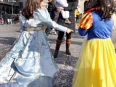Carnevale, i consigli della pediatra per il trucco dei bimbi