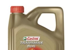 Castrol lancia un nuovo lubrificante completamente sintetico
