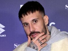 Chi è Fred De Palma, ‘king’ del reggaeton italiano a Sanremo 2024