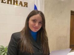 Chi è Irene Cecchini, la ragazza italiana che ha stregato Putin