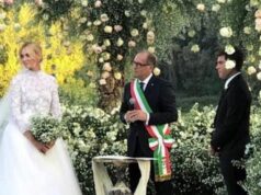 Chiara Ferragni e Fedez, ex sindaco che li sposò: “Spero che crisi sia solo gossip”