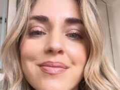 Chiara Ferragni torna sui social: “Giornate toste, ma restiamo positivi”