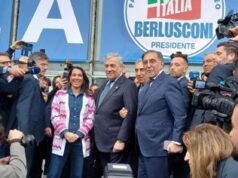 Congresso Forza Italia, Tajani: “Come in Champions ma Maradona non c’è più” – Diretta