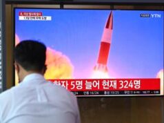 Corea del Nord, lanciati più missili cruise nel mar del Giappone