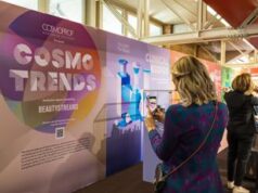 Cosmetica Italia, 15 mld euro fatturato 2023, le novità a Cosmoprof Bologna 2024