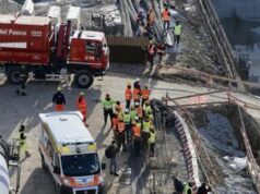 Crollo Firenze, continuano ricerche ultimo operaio disperso