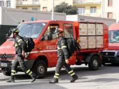 Crollo Firenze, drammatica telefonata dell’operaio sopravvissuto al 112