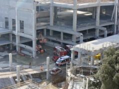 Crollo Firenze, non si fermano ricerche ultimo disperso