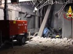 Crollo Firenze, proseguono ricerche ultimo disperso