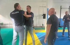 Da Nord a Sud, medici a lezione di arti marziali