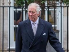 Da Sunak a Biden, i messaggi a re Carlo III dopo l’annuncio sul cancro