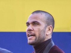 Dani Alves, al via a Barcellona processo per violenza sessuale