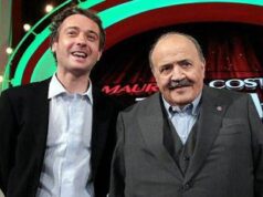 Diaco racconta ‘L’altro Costanzo’, omaggio all'”amico e punto di riferimento più solido”