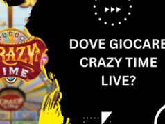 Dove Giocare a Crazy Time Live?
