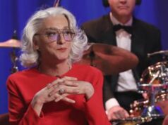 Drusilla Foer in ospedale per una polmonite bilaterale: “Ci rivediamo presto”