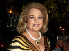 E’ morta Ira von Furstenberg, la principessa e attrice aveva 83 anni