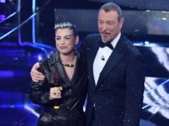 Emma Marrone commossa e le parole per il papà a Sanremo 2024