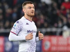 Empoli-Fiorentina 1-1, gol di Niang e Beltran