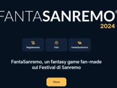 FantaSanremo, è boom: oltre 4 milioni di squadre. E gioca anche l’Ambasciata Usa