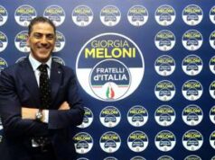 Fdi, Nonno eletto coordinatore a Napoli: “Al 20% entro un anno”