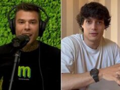 Fedez, Muschio Selvaggio è di Luis Sal: la decisione del giudice