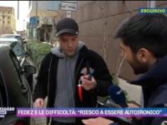 Fedez e la speranza di tornare insieme a Chiara Ferragni, cosa ha detto il rapper