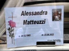 Femminicidio di Alessandra Matteuzzi, ergastolo per l’ex Giovanni Padovani