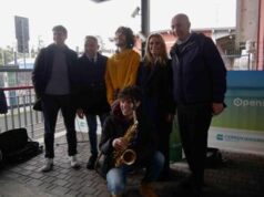 Ferrovienord, a Varese totem Openstage per musica dal vivo