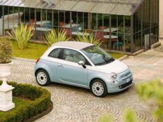 Fiat 500 Collezione 1957: omaggio alla storia