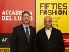 ‘Fifties in Fashion’, apre la mostra di Accademia del Lusso sulla moda negli anni ‘50