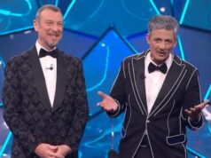 Fiorello: “Amadeus ultimo Sanremo, il figlio deve tornare a scuola”