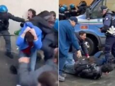 Firenze e Pisa, studenti caricati da polizia a manifestazione per la Palestina. Nardella: “Inaccettabile”