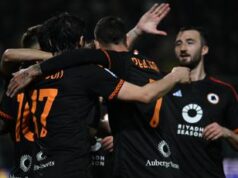 Frosinone-Roma 0-3: tris giallorosso con Huijsen, Azmoun e Paredes