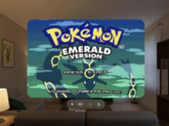 Game Boy su Apple Vision Pro, un emulatore porta i Pokémon nella VR