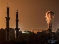 Gaza: “110 morti in attacchi Israele la scorsa notte, 25 le vittime a Rafah”