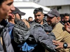 Gaza, Biden vuole tregua di 6 settimane. Usa preparano aiuti da aerei