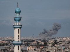 Gaza, Onu avverte Israele: rischio “crimine di guerra” a Rafah