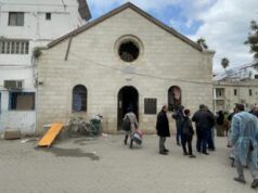 Gaza “prospera e indipendente” senza Hamas: il dopoguerra del generale Ziv