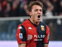 Genoa più vicino alla salvezza, 2-0 all’Udinese