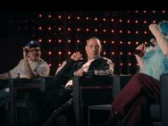 Geolier, Fabri Fibra e Rose Villain: ‘Nuova Scena’ subito primo nella top 10 delle serie in Italia