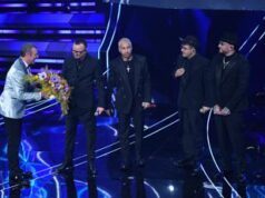 “Geolier davanti a Angelina, uno scandalo”: Ariston e social in rivolta