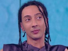 Ghali: “Pace non è contro qualcuno ma per tutti”