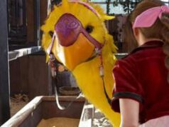 Google, invasione di chocobo per il lancio di Final Fantasy VII Rebirth su PS5