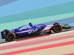 Gp Bahrain, Ricciardo leader in prime prove libere e Ferrari si nasconde