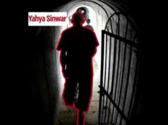 Hamas, il video del leader Sinwar in fuga. Israele: “Non può nascondersi”