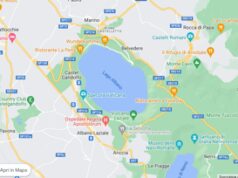 Il lago di Albano perde velocemente acqua: la denuncia