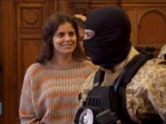 Ilaria Salis, il diario dal carcere: “Mi trattano da mostro”