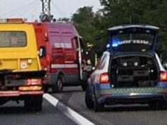 Incidente su A22, tamponamento a catena per la nebbia: feriti e tratti chiusi
